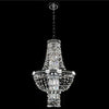 Capri Luxury Crystal Round Pendant
