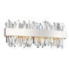 Glacier ADA LED Chrome Vanity Light