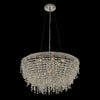 Island Crystal Chandelier Suitable for Dining Room, Bedroom and Living Room