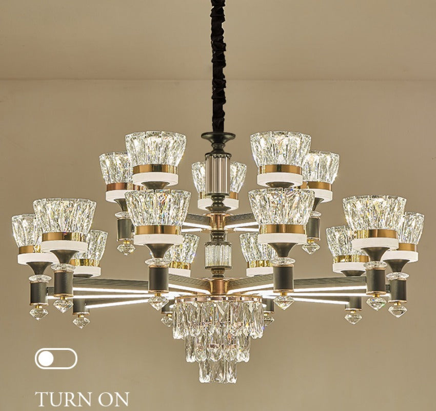 Luminance innovations