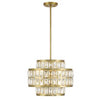 Modern Stylish Crystal Chandelier