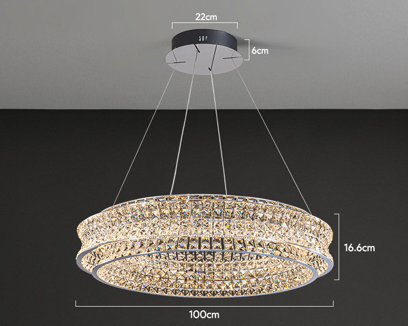 Luminance innovations