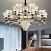Modern Light Luxury 2025 New Crystal High-end Lamps