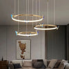 Butterfly Circular Crystal Chandelier