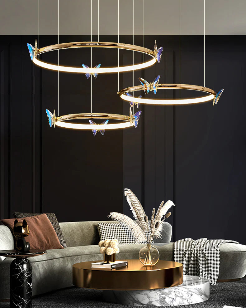 Luminance innovations