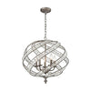 New Simple Modern Light Luxury Crystal Chandelier and Ceiling Lamp