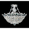 Schonbek Signature Trilliane Semi Flush Mount