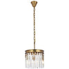 Simple Design Light Luxury Crystal Chandelier