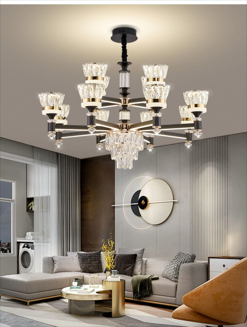 Luminance innovations