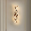 Luxurious Wall Lamp for Home with Adjustable Color Changing Function