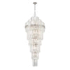 Staircase Lights, Elegant and High-end Simple Crystal Chandelier