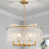 Modern Luxury Style Perfect Pendant Light Fixture for Living Space