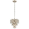 Creative Designer New Simple Crystal Chandelier Suitable for Dining Room and Bedroom