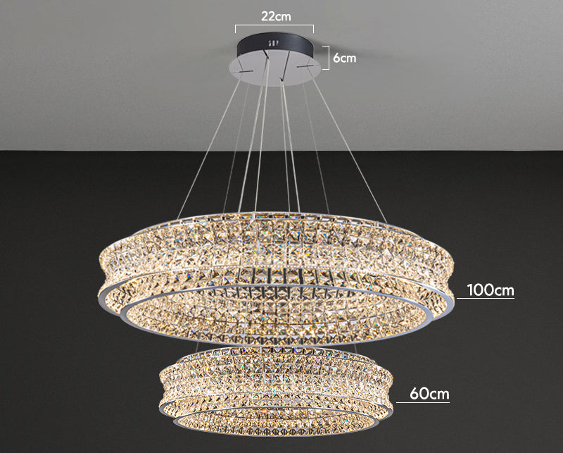 Luminance innovations