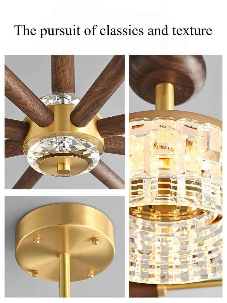 Luminance innovations