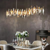 Best Selling Indoor K9 Crystal Chandelier Pendant Lights Modern New Creative Designer Atmospheric Luxury Chandelier
