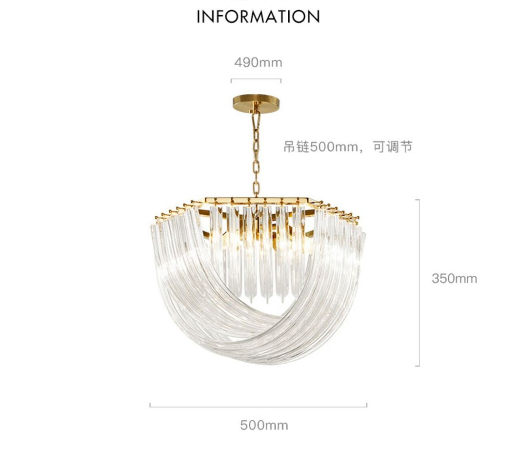 Luminance innovations