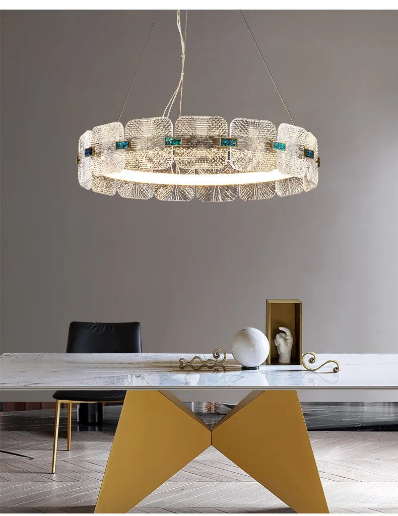 Luminance innovations