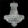 Elegant Design Interior Decoration Hotel Lobby Villa Luxury Crystal Lamp