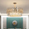Modern Luxury K9 Crystal Home Decoration Chandelier