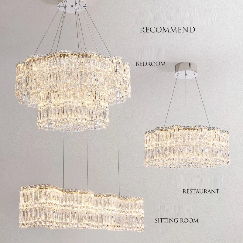 Luminance innovations