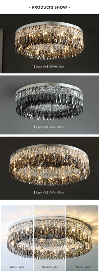 Luminance innovations