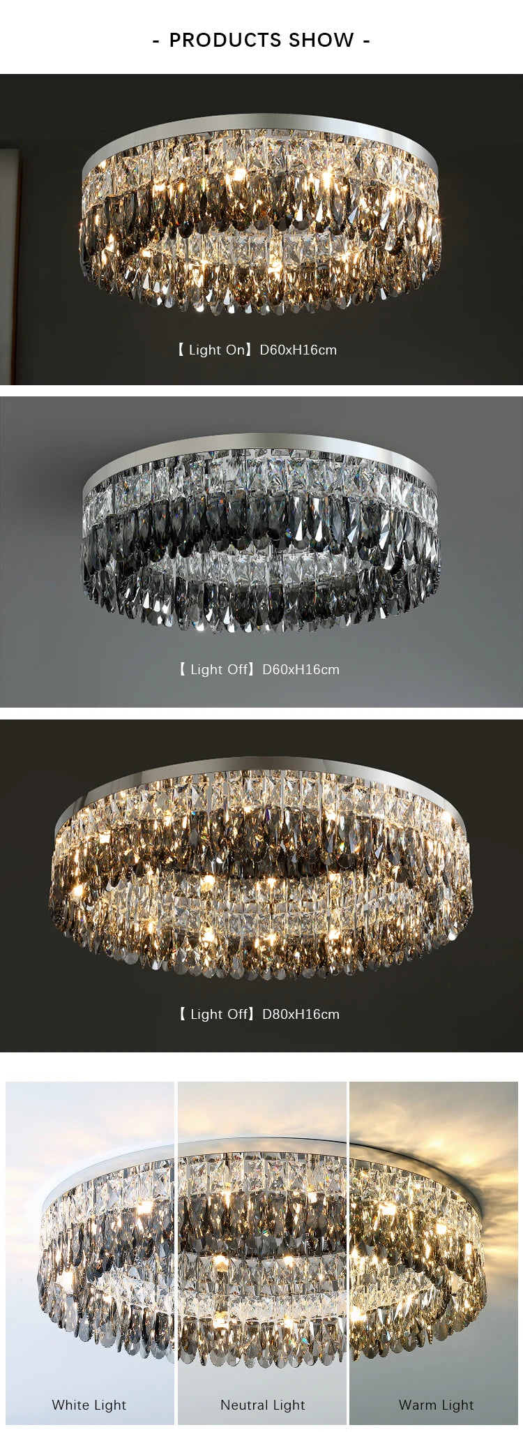 Luminance innovations