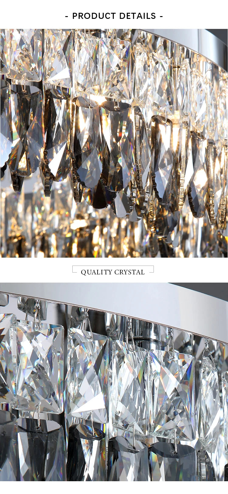 Luminance innovations