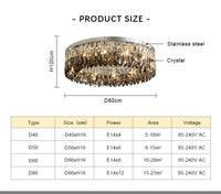 Luminance innovations