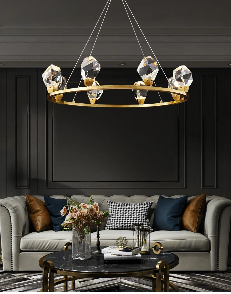 Luminance innovations