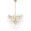 Rayne Crystal Chandelier