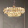 LED Modern Luxury Crystal Pendant Light