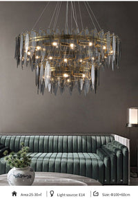 Luminance innovations