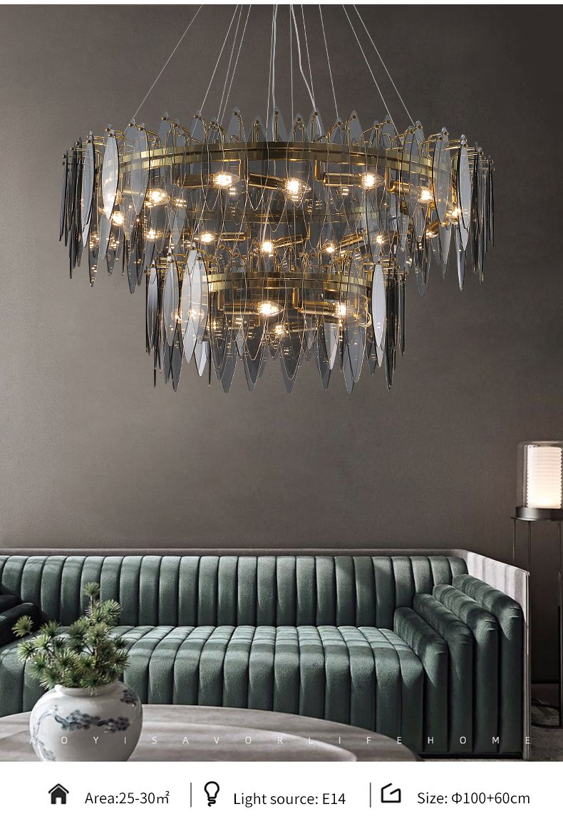 Luminance innovations