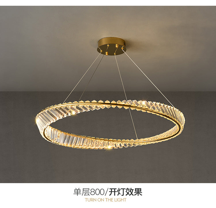 Luminance innovations