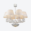 Baccarat Custom Crystal Lamp European Romantic Crystal Chandelier