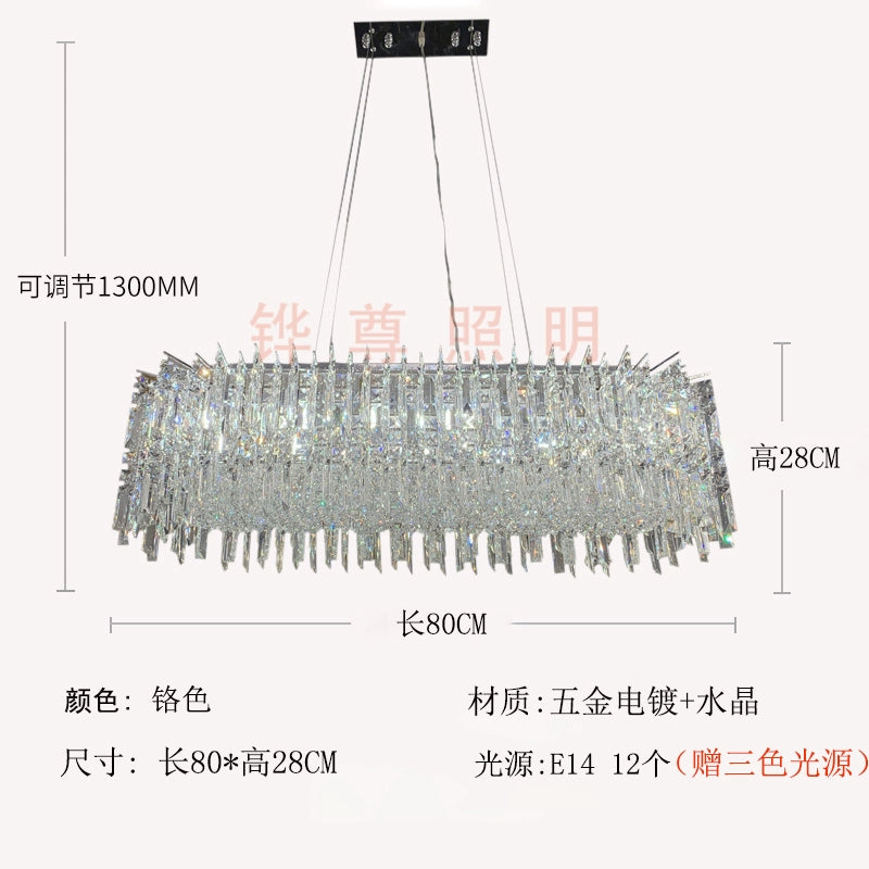 Luminance innovations