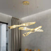 Modern Minimalist Design Creative Crystal Chandelier