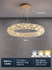 Luminance innovations