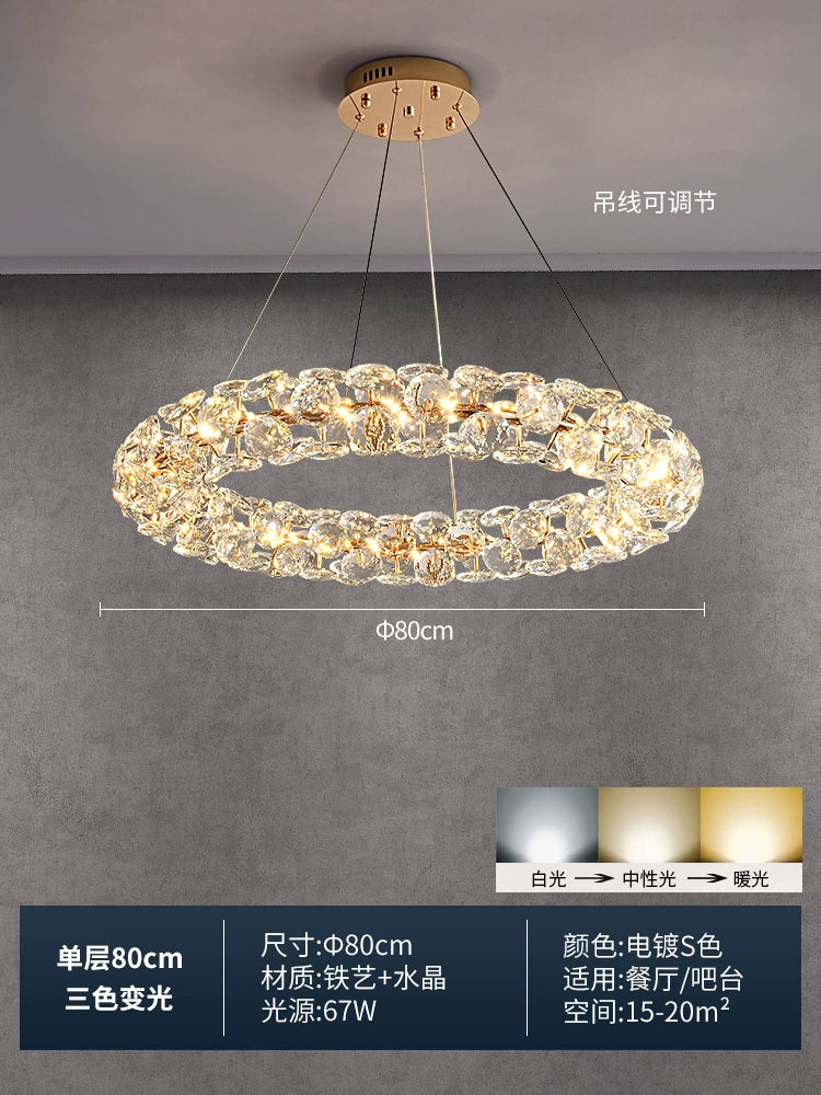 Luminance innovations