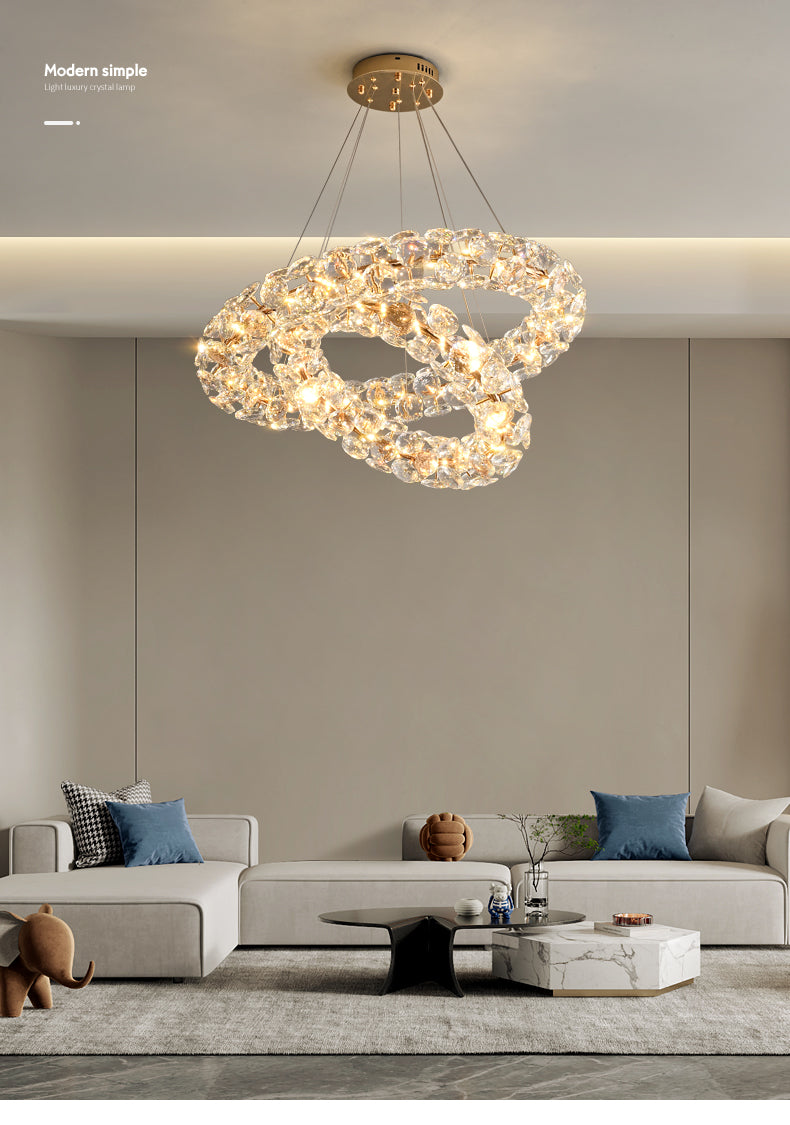 Luminance innovations