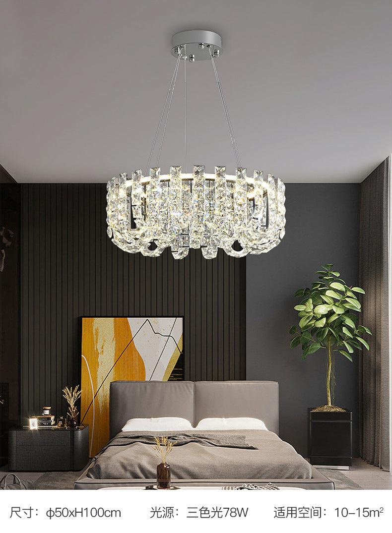 Luminance innovations