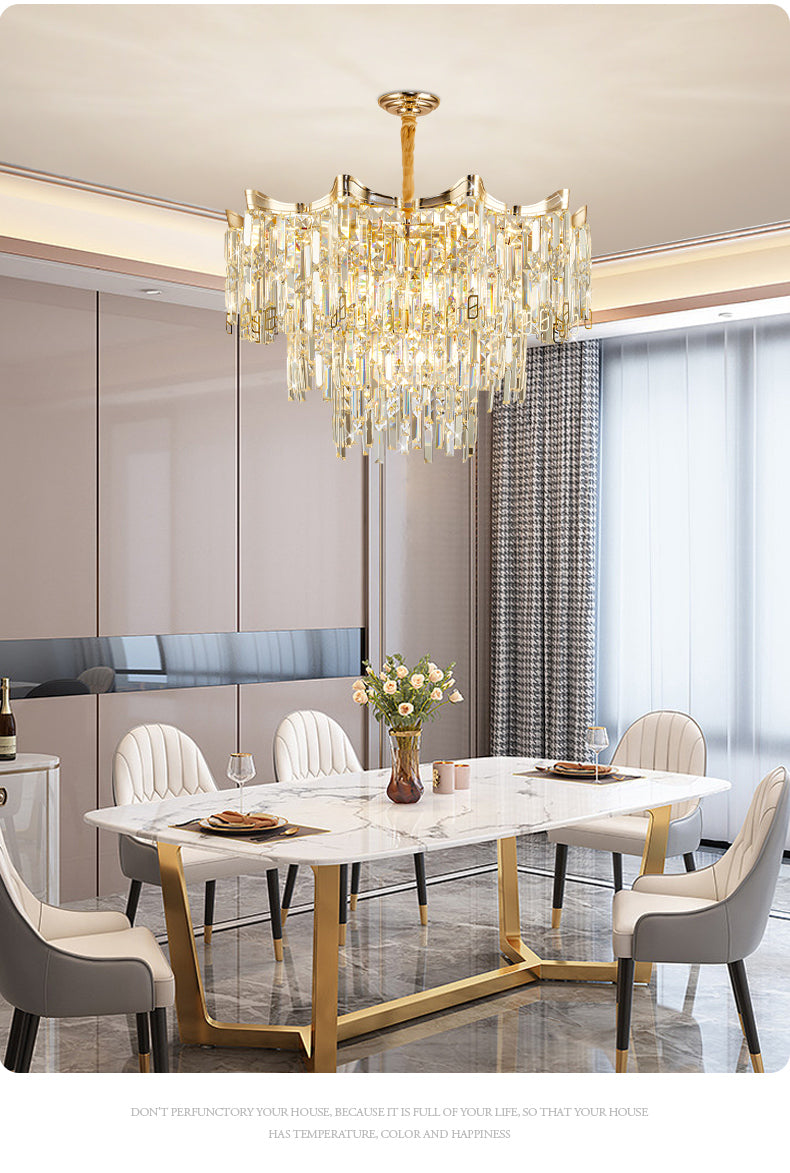 Luminance innovations