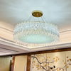 Italian Light Luxury Crystal Chandelier New High-end Modern Luxury