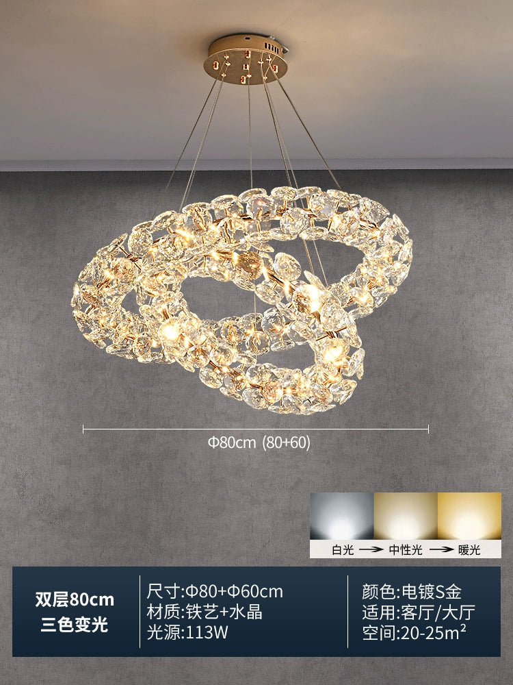 Luminance innovations