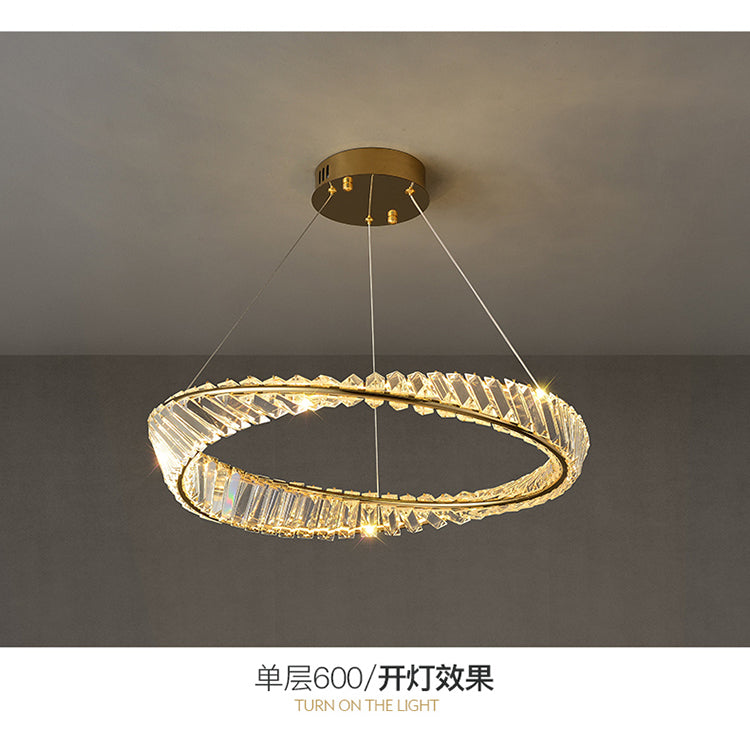 Luminance innovations