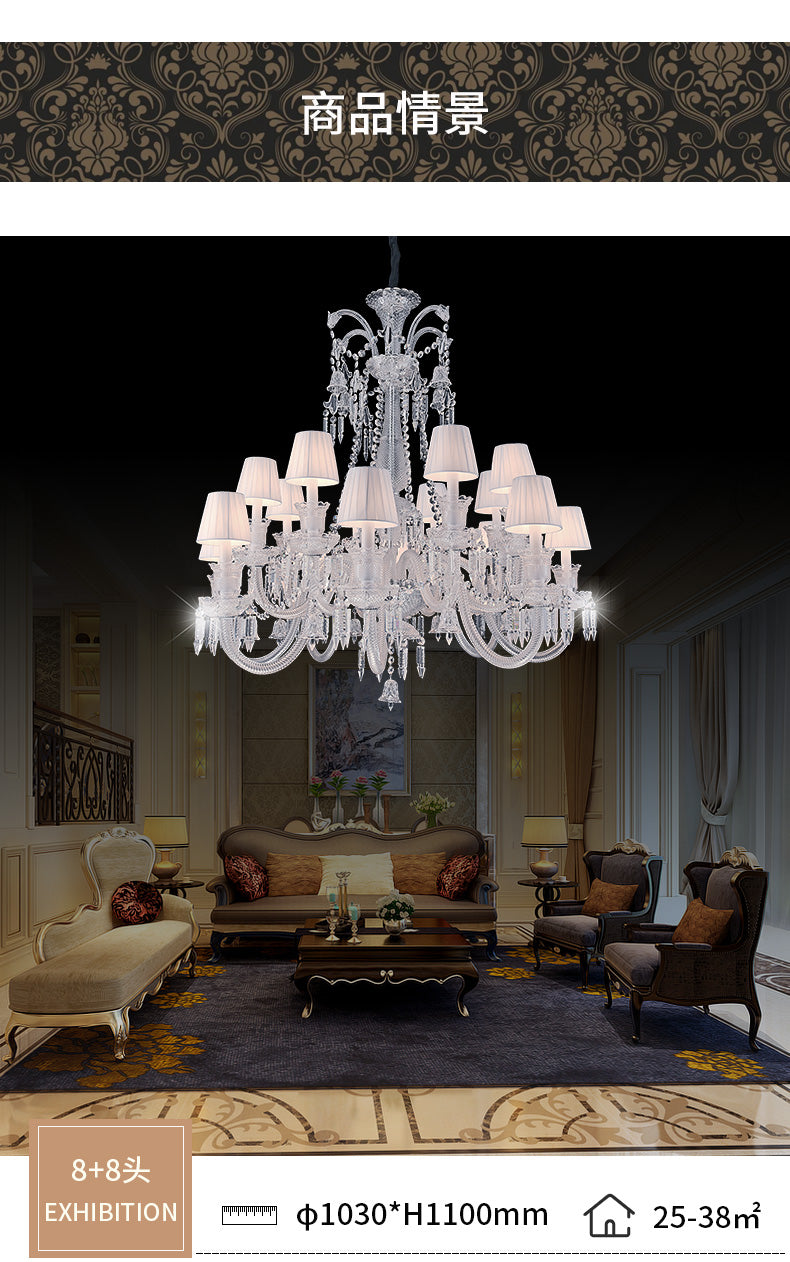 Luminance innovations