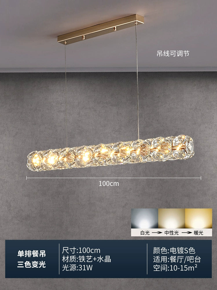 Luminance innovations