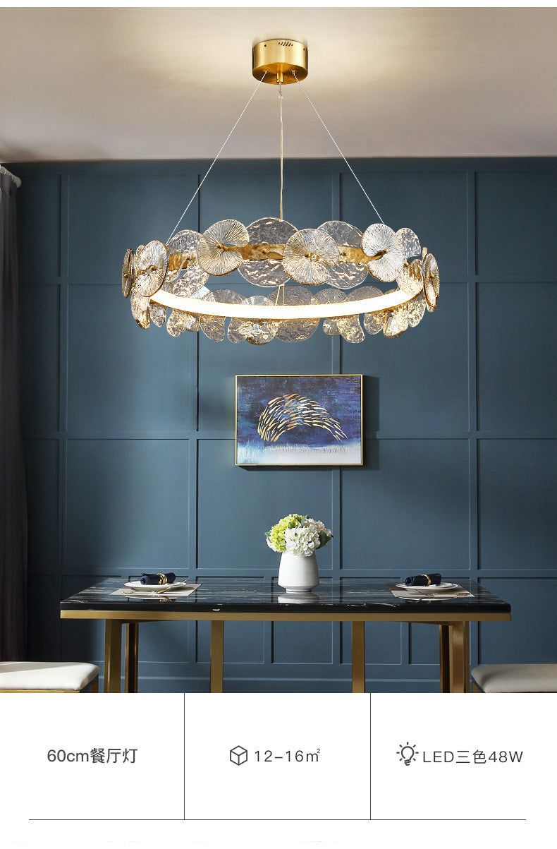 Luminance innovations