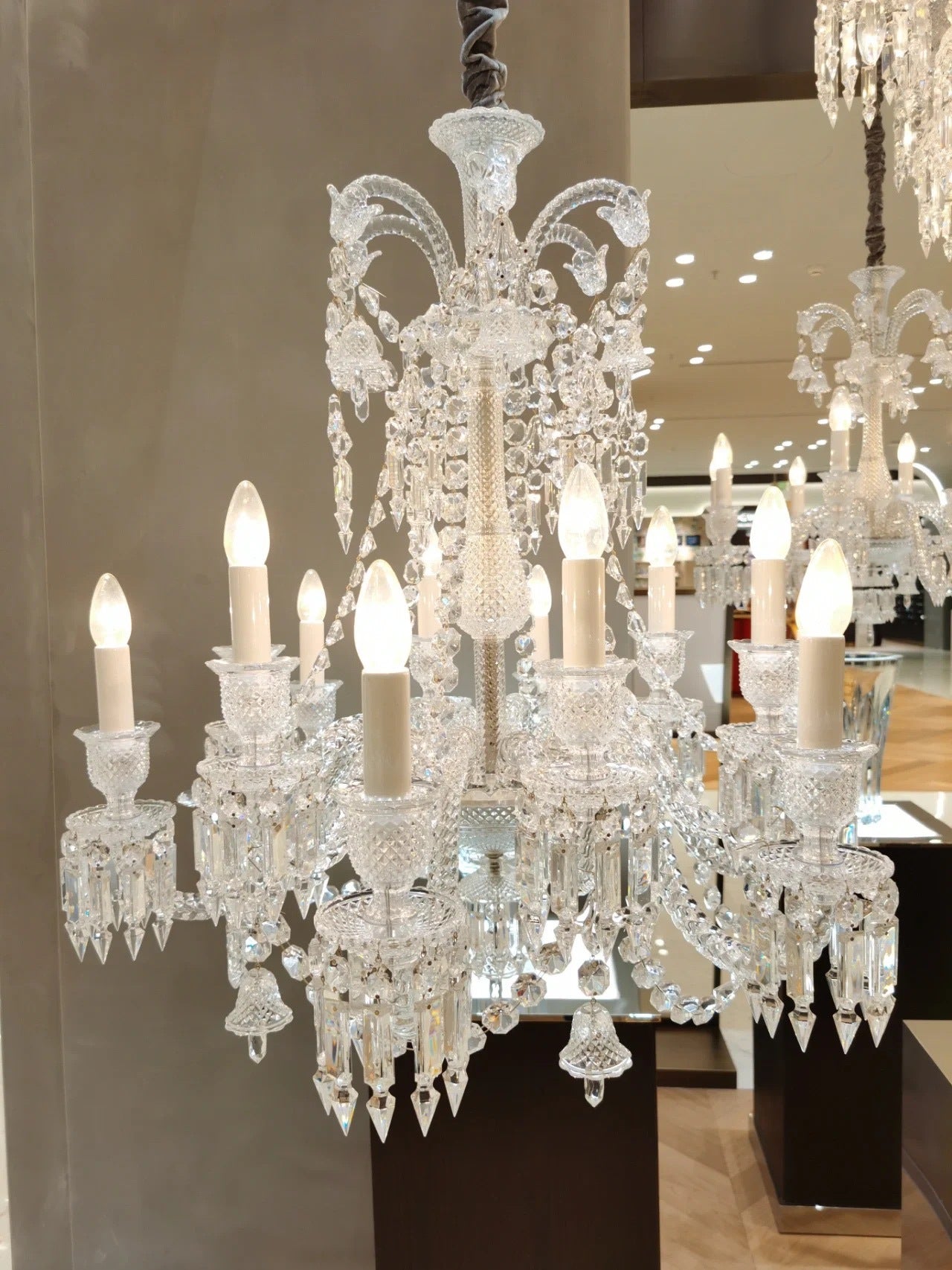 Luminance innovations